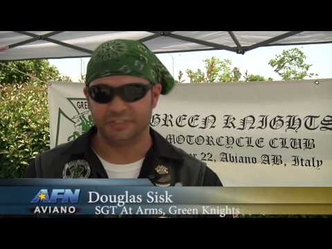 Aviano 2nd Annual Motorcycle Show