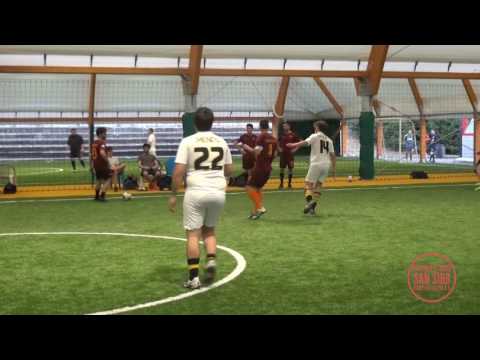 San Siro OPEN Cup Calcio a 5 2017 - LOS POLLOS HERMANOS vs FC MILANO BULLS