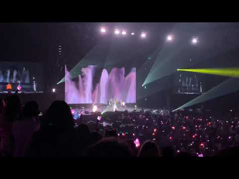 191115 SuperM: We Are The Future Live - JOPPING - Atlanta, GA