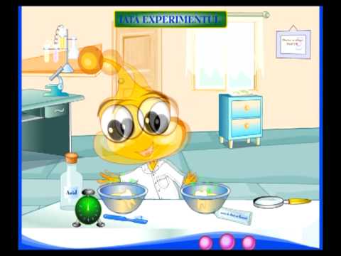 Experiment virtual: dintele spalat vs dintele nespalat | PitiClic, Dintisor si Zana Maseluta