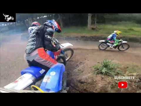 GOPRO🔥MOTOCROSS COLOMBIA.🏁CATEGORÍA MECÁNICA A IPIALES - NARIÑO( SUZUKI AX 100c.c). MOTO FEST