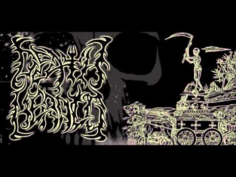 Death Herald - The Dawn Of Immaculate Sinners(Promo rough mix 2013)