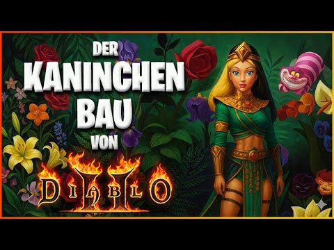 A game full of secret knowledge and hide-and-seek mechanics! [Diablo 2 Special]