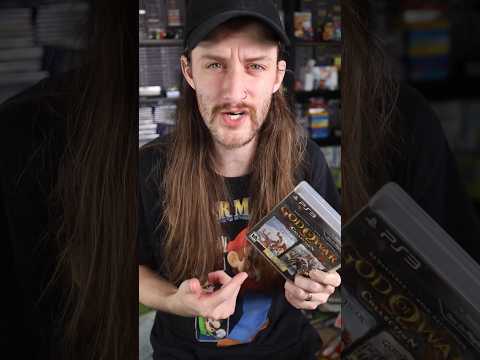 God of War Collection for the PS5