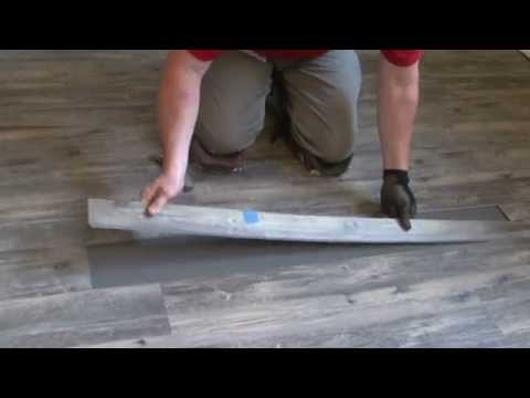LVT Plank Replacement