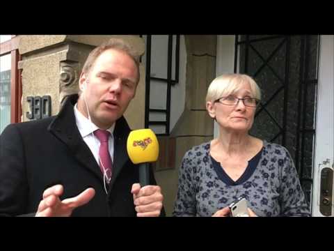 Vittnesuppgifter från Schaerbeek