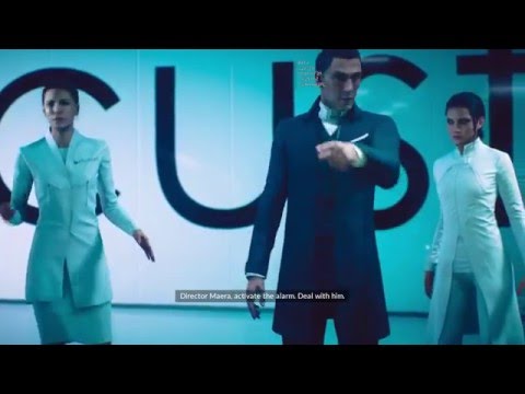 Mirror's Edge Catalyst Closed Beta PS4 Walkthrough Part 7