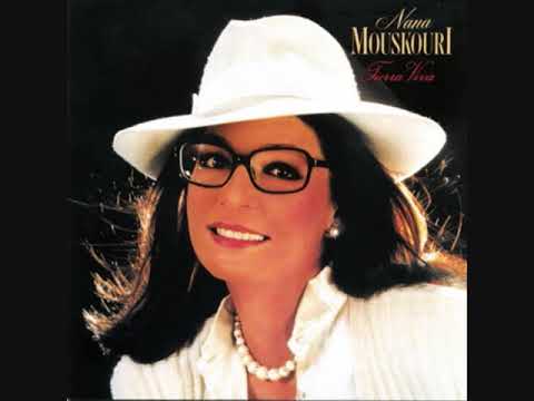 Nana Mouskouri: Gaviota herida