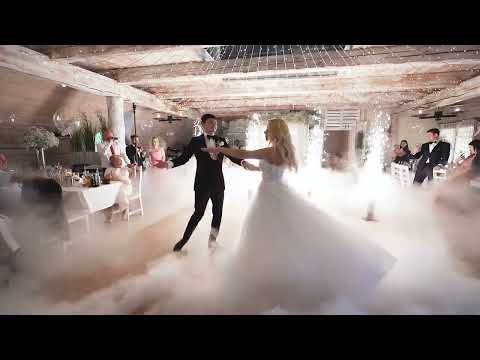 NASZ PIERWSZY TANIEC - PAŃSTWO DĄBROWSCY