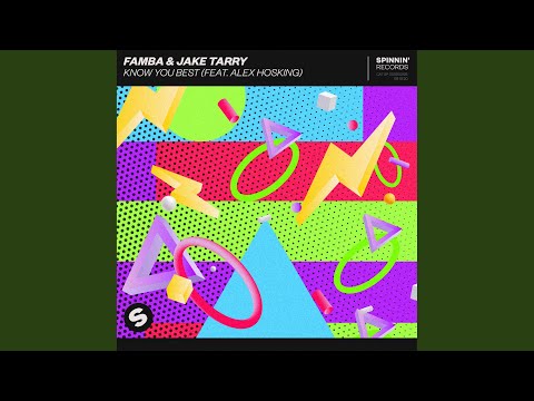Know You Best (feat. Alex Hosking) (Extended Mix)
