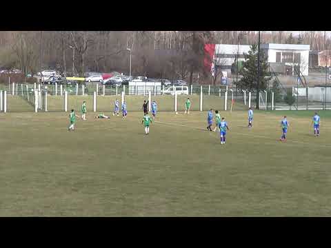 19. kolejka: Grunwald 3-1 Grodziec Będzin