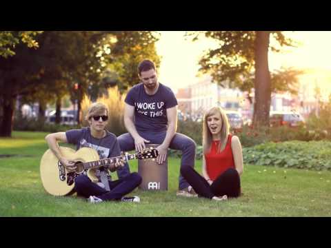 Markéta Vodičková & Filip Vítů - Markéta Vodičková & Filip Vítů - Something right (one-take video