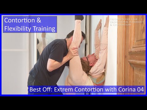 Contortion Training by Flexyart 160: Extrem Contortion - Also for Yoga, Poledance, Ballet, Dance