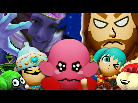 Miitopia - The Movie