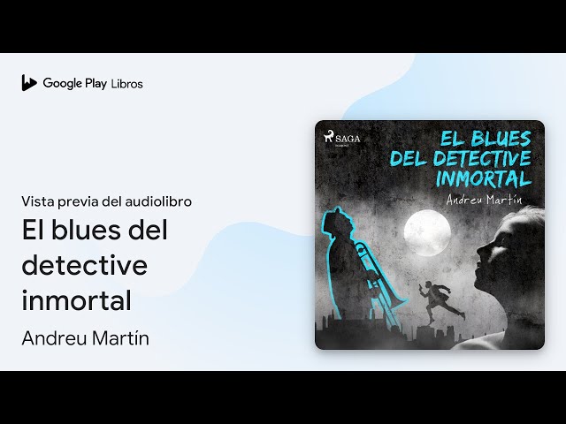 Vídeo relacionado con El blues del detective inmortal
