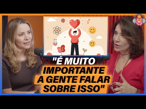 Psicologia Positiva: entenda a ciência do bem-estar - Carolina Perrella