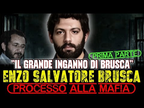 Brusca's Great Deception: Enzo Salvatore Brusca Part One. #mafiastories #foryou