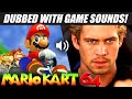 The Fast And The Furious Dubbed With MARIO KART 64 Sounds RetroSFX