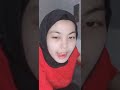 HIJAB CANTIK BAJU MERAH BIGO HIJAB PEMERSATU BANGSA
