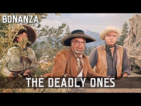 Bonanza - The Deadly Ones | Episode 110 | WILD WEST | Classic Western | English