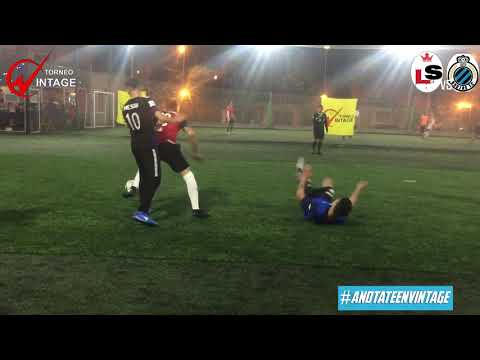 Los Santos FA Vs Brujas FC (T90 Copa R