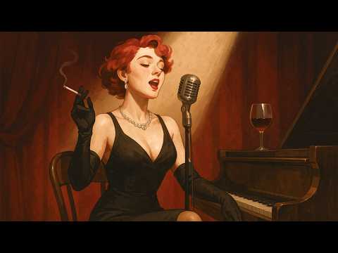 Vintage Jazz – 30s Cabaret Music for Relax & Romance