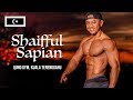 Shaifful Sapian - QUNO Gym Kuala Terengganu