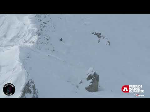 Bruson Freeride - Six Blanc - Ski Men - Prtic Dante
