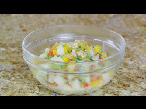 How to Prepare Chayote : Regional Recipes