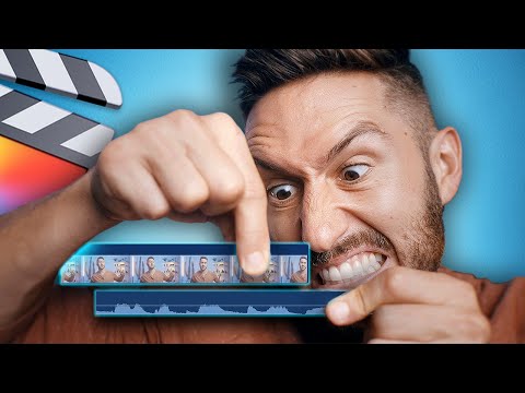 Learn this BASIC BUT IMPORTANT editing technique in Final Cut Pro
