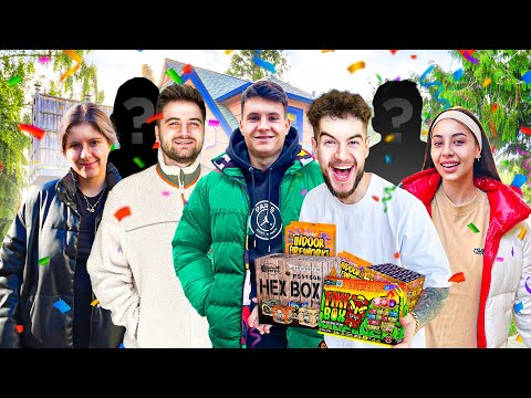 Cel Mai Nebun Revelion cu YouTuberi!