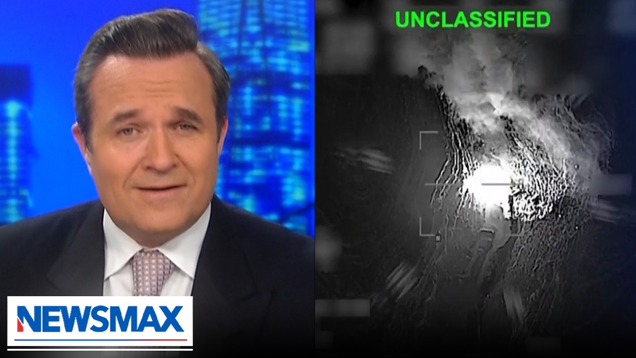 Greg Kelly: 'The United States is totally dominating Iran'