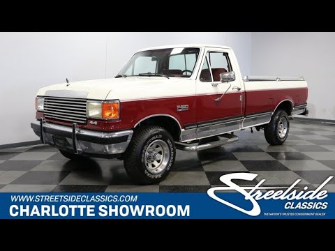 1988 Ford F-150 Harley-Davidson (CC-1652699) for sale in Concord, North Carolina