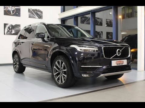 2019 Volvo Xc90 Momentum Pro D5