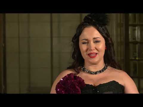 Dziewczęta z Barcelony, operetka "Clivia" Joanna Wojtaszewska, Kamil Roch Karolczuk