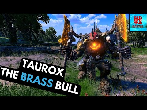 Is Taurox the Brass Bull Any Good? - Beastmen Lord Unit Focus