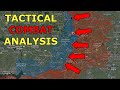 Lyman Offensive Develops | Tactical Combat Analysis With Combat Footage