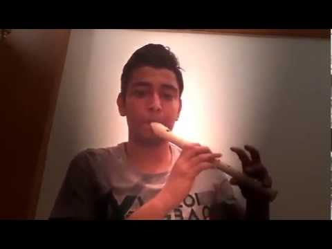 Flute recorder | Shahrazad in the future