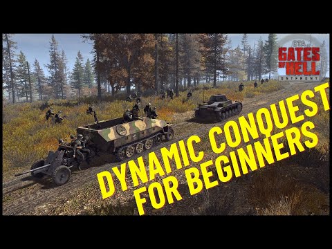 The COMPLETE guide to the dynamic campaign for Gates of Hell Ostfront