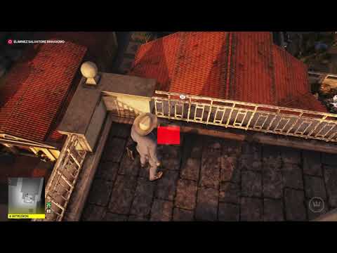 HITMAN 2 - Featured Contract - Vatican Privilege