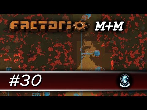 Masochists Marathon | Factorio 0.15 Vanilla plus | Episode 30