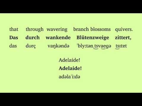 Adelaide - Ludwig van Beethoven