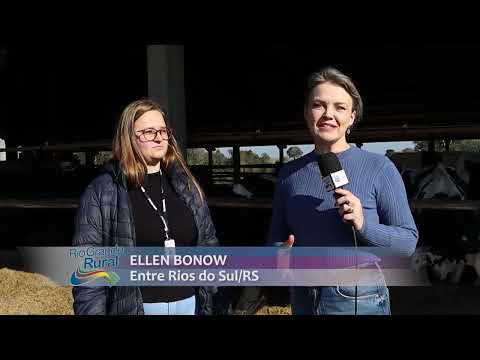 Em Entre Rios do Sul, a Família Mello mostra tradição e inovação no campo - Rio Grande Rural