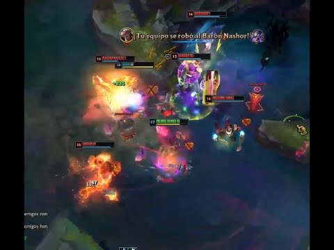 When a Grandmaster Akali Smurf at Low Elo