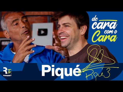 GERARD PIQUÉ - DE CARA COM O CARA #6