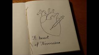 Heart of Novocaine by Halestorm Lyric Video