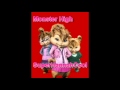 Monster High Chipmunk 