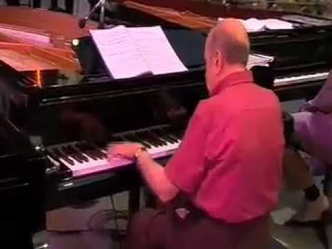 6 grand pianos Pour 100 doigts part 4 (Martial Solal)