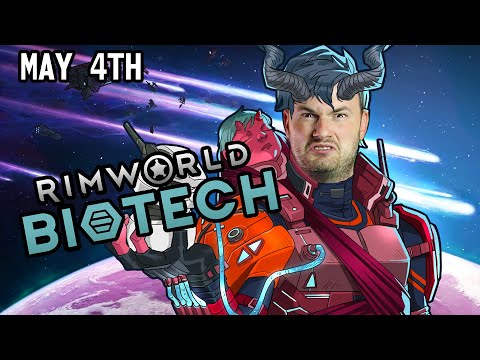 Sips Plays RimWorld! - (4/5/23)