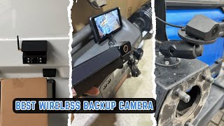 7 Best Wireless Backup Cameras 2026: Easy Install, Crystal-Clear View